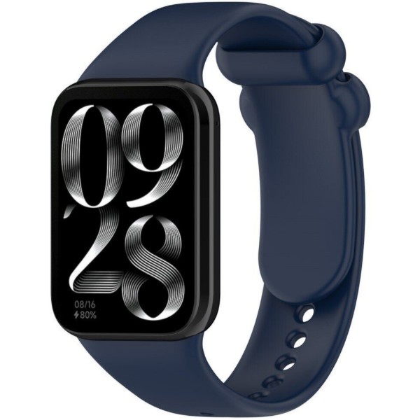 Фото - Ремінець для фітнес-браслету BeCover for Xiaomi Mi Smart Band 8 Pro Deep Blue (710210)