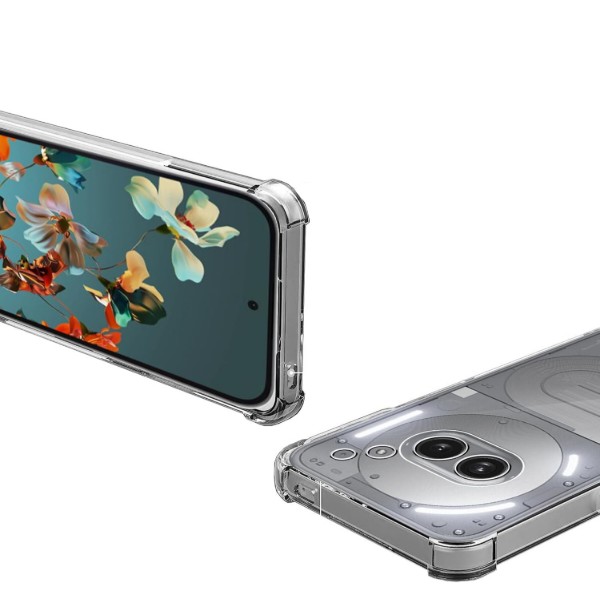 Фото - Чехол для смартфона BeCover Anti-Shock for Nothing Phone (2a) Plus Clear (713160)