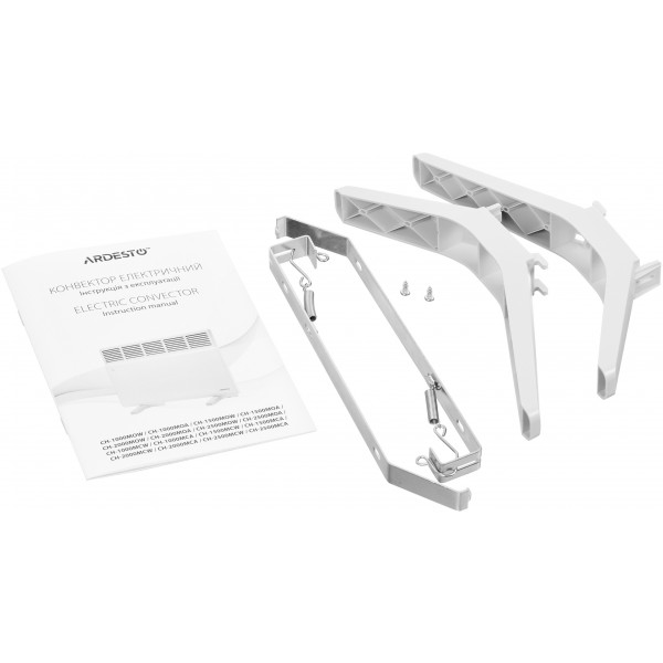 Фото - Конвектор Ardesto CH-1000MCW