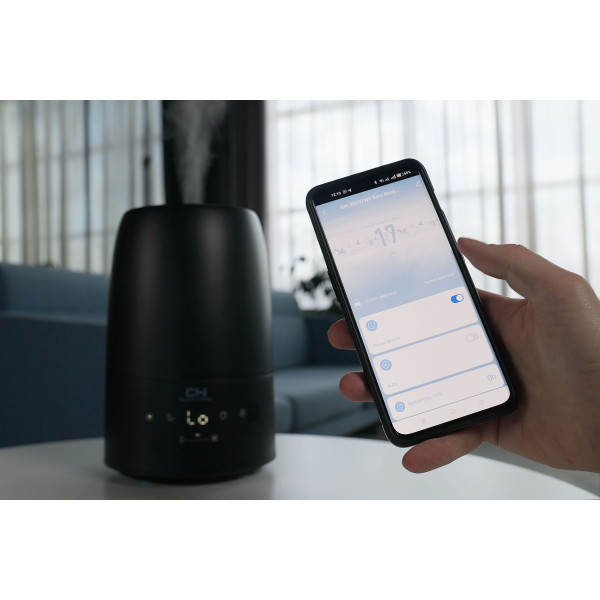 Фото - Зволожувач повітря Cooper&Hunter CH-2820TWF