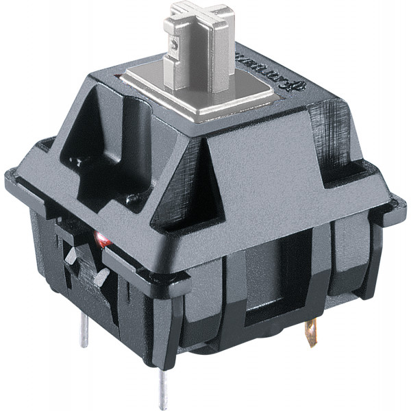 Фото - Клавіатура дротова ігрова Corsair K70 RapidFire Cherry MX Speed (CH-9101024-RU) USB