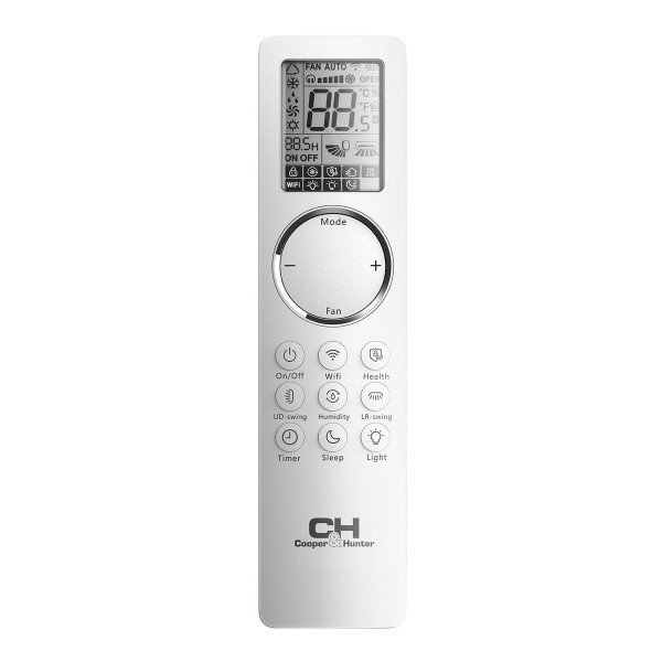 Фото - Кондиціонер спліт Cooper&Hunter CH-S12FTXAM-SC