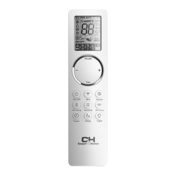 Фото - Кондиціонер спліт Cooper&Hunter CH-S18FTXAM-GD