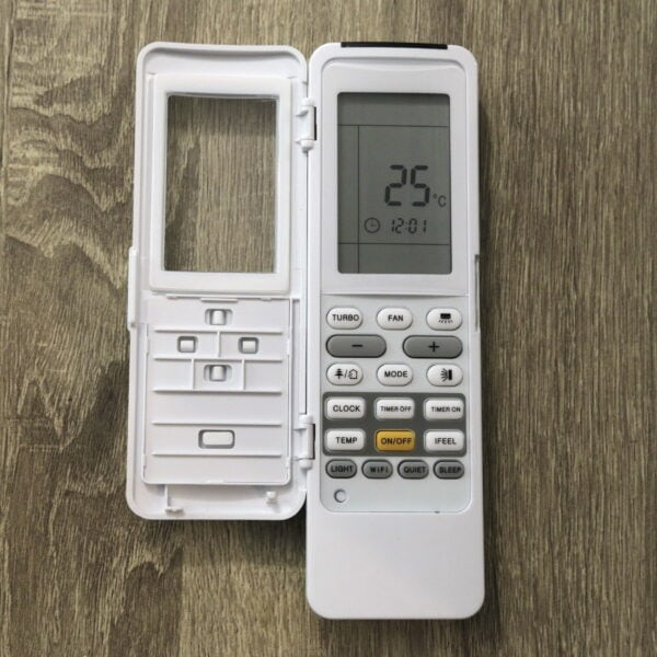 Фото - Кондиціонер спліт Cooper&Hunter CH-S12FTXD2-BL