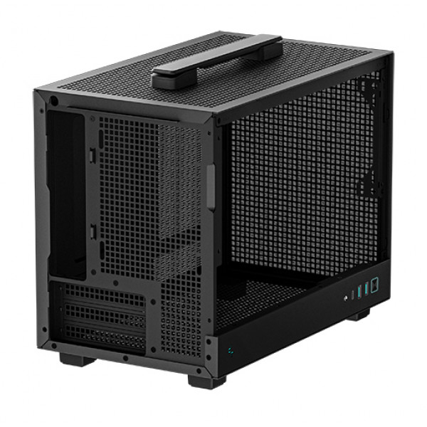 Фото - Корпус Deepcool CH160 Black (R-CH160-BKNGI0-G-1) без БП