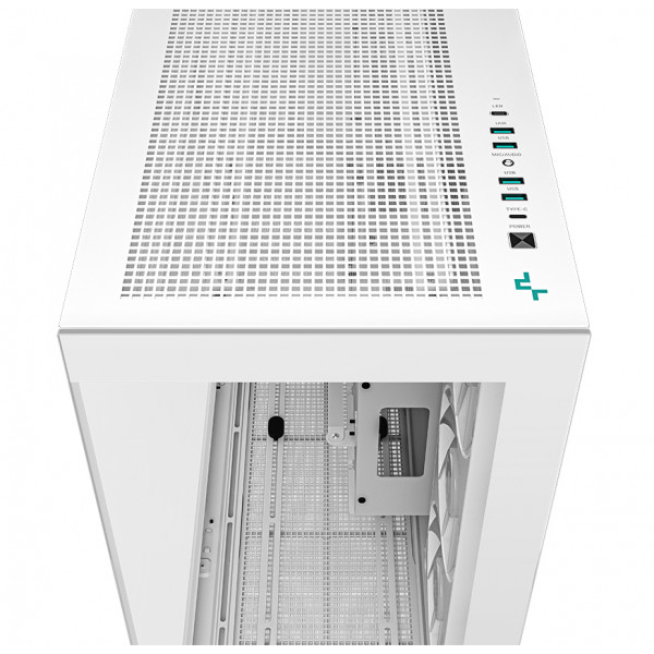 Фото - Корпус Deepcool CH780 White (R-CH780-WHADE41-G-1) без БЖ
