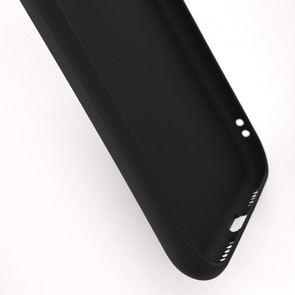Фото - Чохол для смартфону BeCover for Apple iPhone 16 Plus Black (712276)