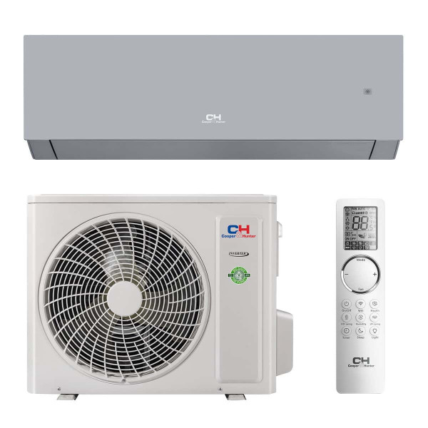 Фото - Кондиціонер спліт Cooper&Hunter CH-S18FTXAM-SC