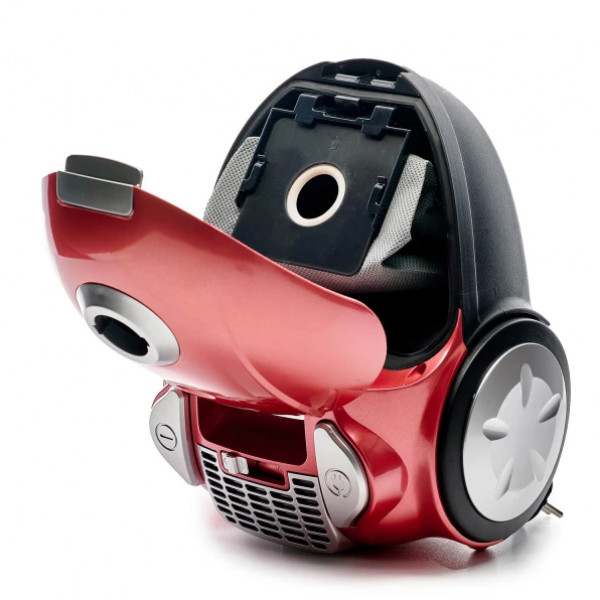 Фото - Пылесос для сухой уборки с мешком ViLgrand VVС1852 Cherry