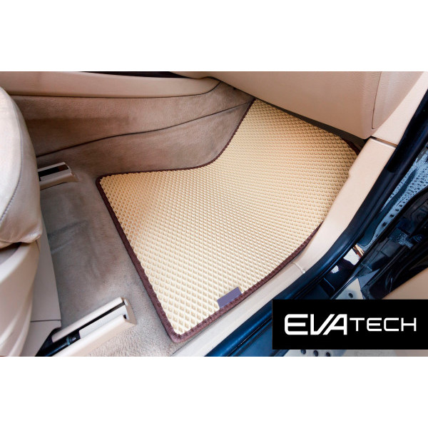 Фото - EVA килимки в салон авто EVAtech для X5 (E70) (closed threshold) BMW 2006-2013 2 покоління SUV USA (BM33518CD5LA4RBB)
