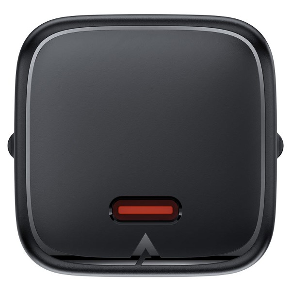 Фото - Сетевое зарядное устройство AceFast 1xUSB-C 45W Gan A119 Fast Charger (6974316285007)