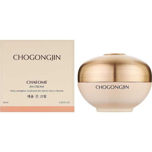 Фото - Крем для лица Missha Chogongjin Chaeome Jin Cream 60 мл (8809747939923)