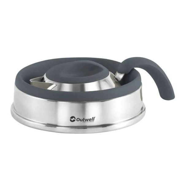Фото - Чайник туристичний Outwell Collaps Kettle 1.5L Navy Night (650965)