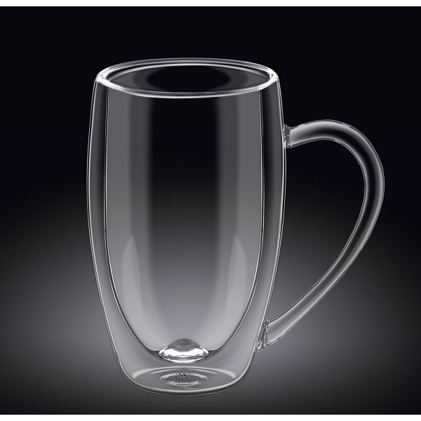 Фото - Чашка с двойными стенками Wilmax Thermo 300 мл (WL-888740 / A)