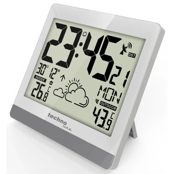Фото - Метеостанция Technoline WS8119 White