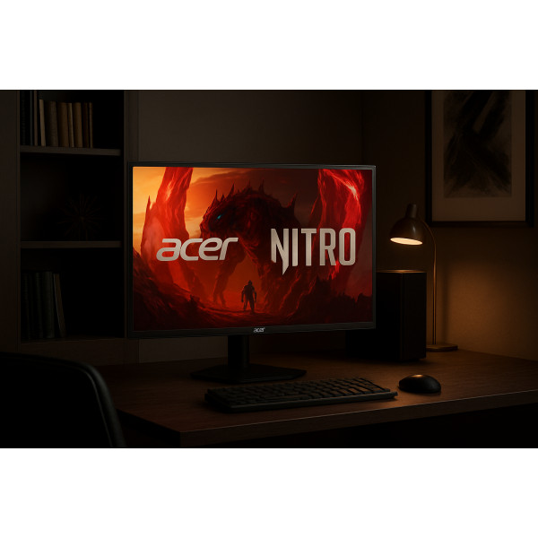 Фото - Монітор ігровий Acer Nitro KG251QP3biip (UM.KX1EE.305)