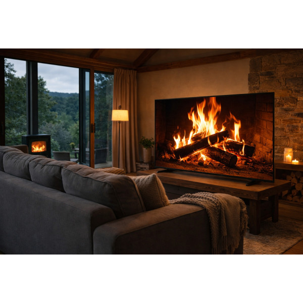 Фото - Телевізор Samsung QE55Q8FAAUXUA