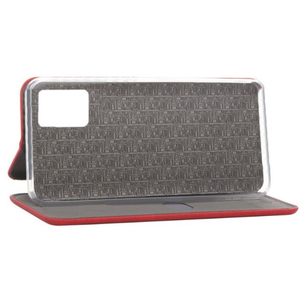 Фото - Чохол для смартфону BeCover Exclusive for Motorola Moto G54 / G54 Power Burgundy Red (710232)
