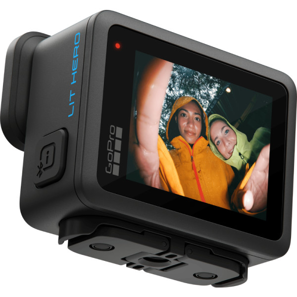 Фото - Экшн-камера GoPro LIT HERO (CHDHF-132-EU)