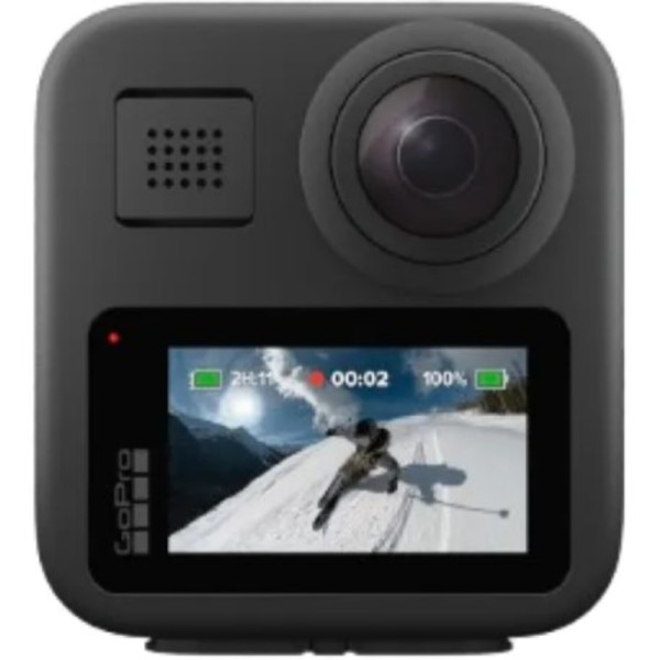 Фото - Екшн-камера GoPro MAX 2 (CHDHZ-203-RW)