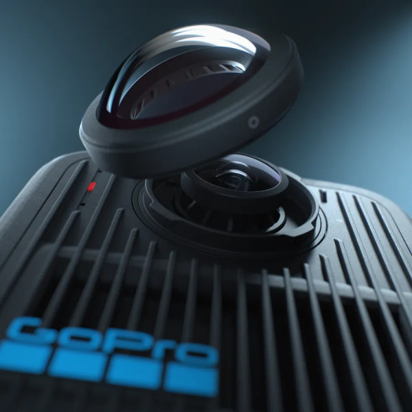 Фото - Екшн-камера GoPro Max 2 NEW (CHDHZ-311-RW)