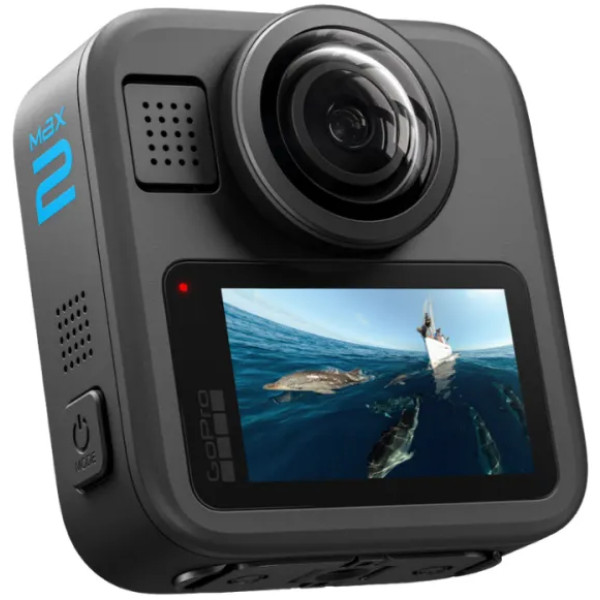 Фото - Екшн-камера GoPro Max 2 NEW (CHDHZ-311-RW)