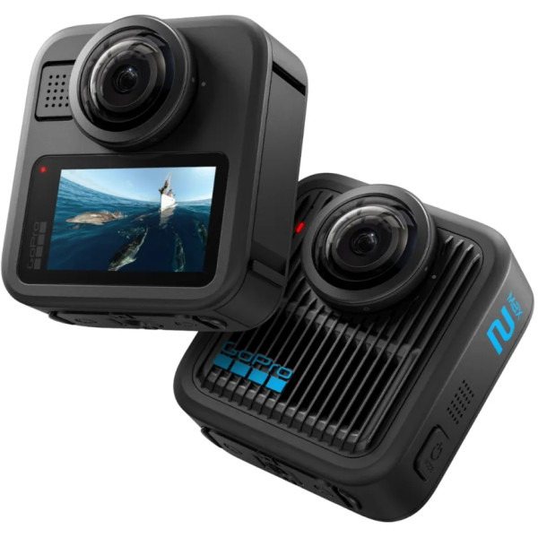 Фото - Екшн-камера GoPro Max 2 NEW (CHDHZ-311-RW)