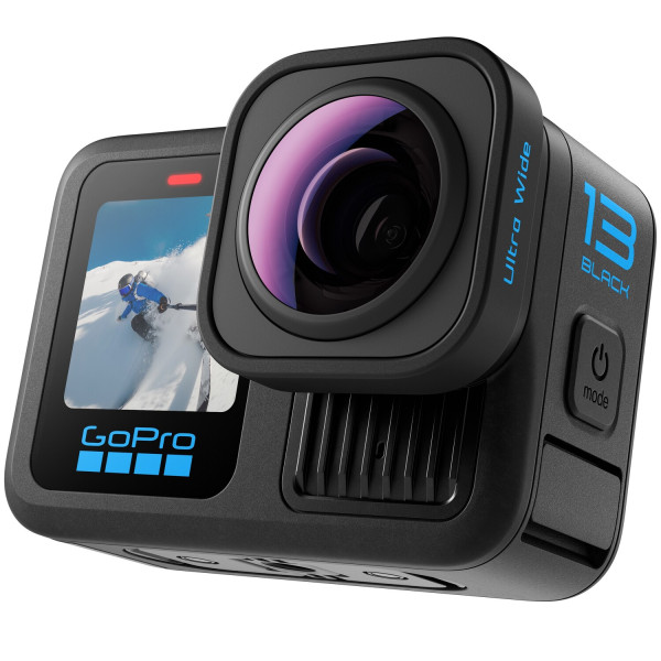 Фото - Екшн-камера GoPro HERO13 Black Ultra Wide Edition