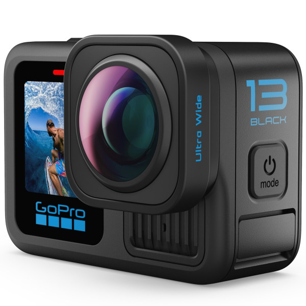 Фото - Екшн-камера GoPro HERO13 Black Ultra Wide Edition