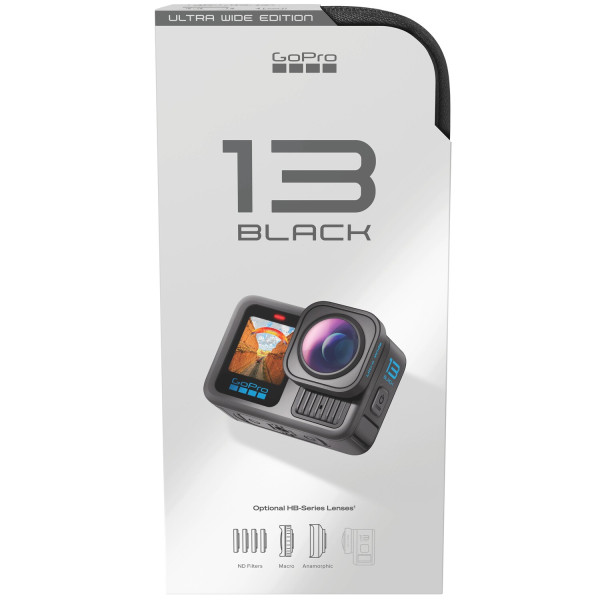 Фото - Екшн-камера GoPro HERO13 Black Ultra Wide Edition