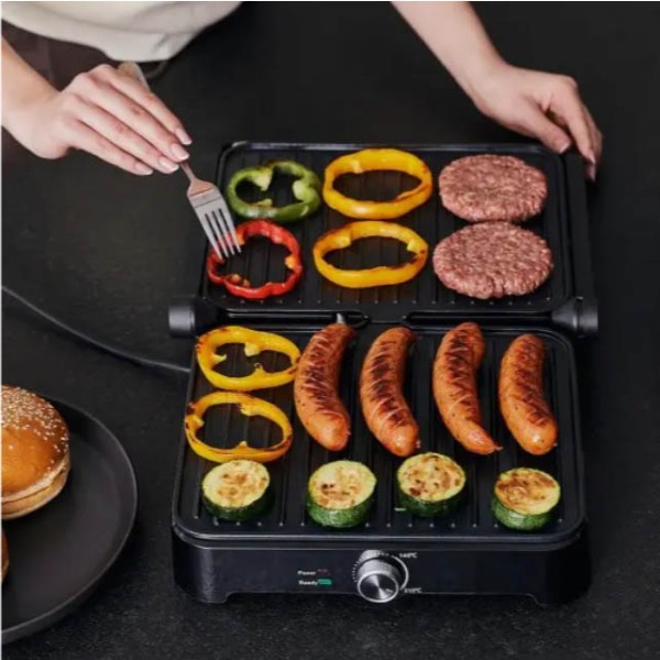 Фото - Гриль-барбекю электрический Zeegma GRILL Chef Base