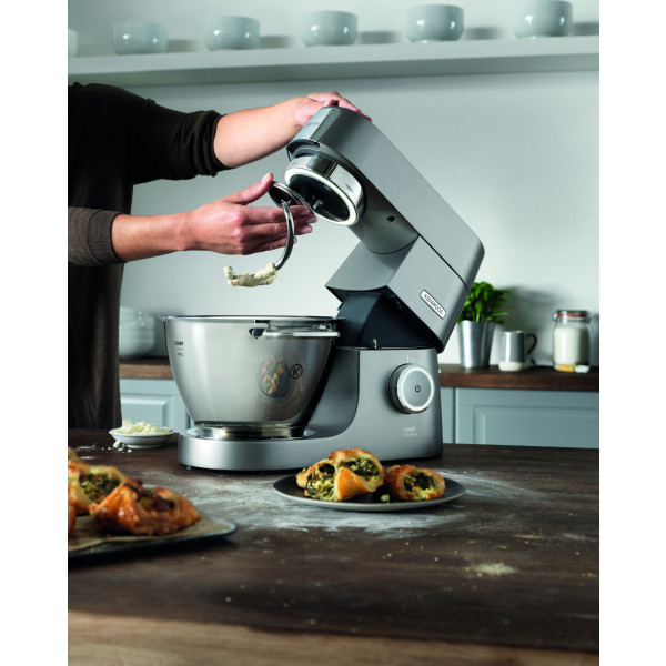 Фото - Кухонная машина Kenwood KVC7300S
