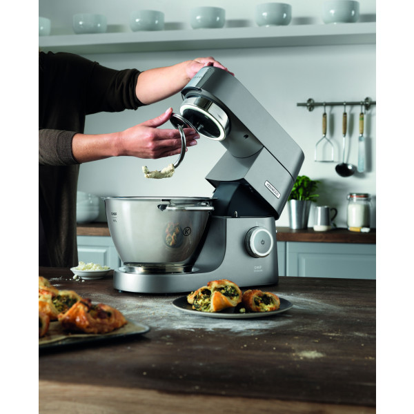 Фото - Кухонная машина Kenwood KVC7320S