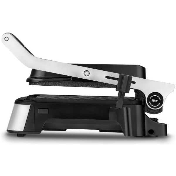 Фото - Гриль-барбекю электрический Zeegma GRILL CHEF 2.0 SILVER