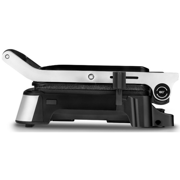 Фото - Гриль-барбекю электрический Zeegma GRILL CHEF 2.0 SILVER