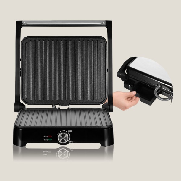Фото - Гриль-барбекю электрический Zeegma GRILL Chef Base