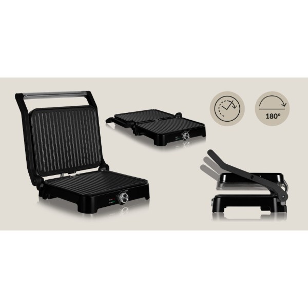 Фото - Гриль-барбекю электрический Zeegma GRILL Chef Base