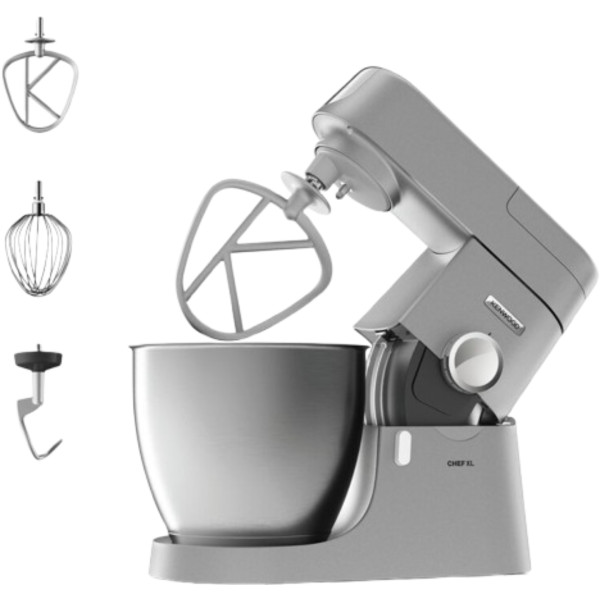 Фото - Кухонна машина Kenwood KVL4100S