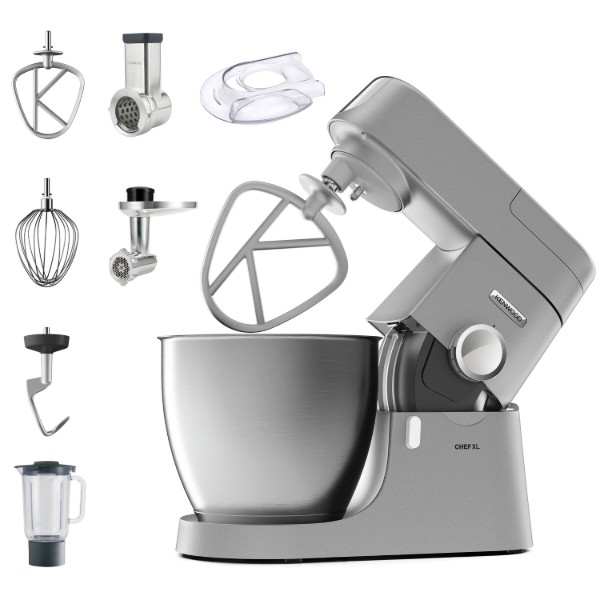 Фото - Кухонна машина Kenwood KVL4220S Chef XL Фото - Кухонна машина Kenwood KVL4220S Chef XL