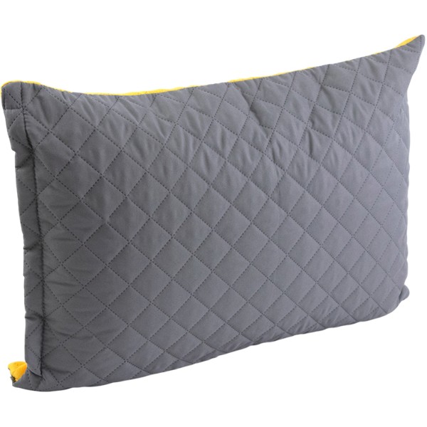 Фото - Наволочка Руно 50х70 см Yellow Grey (382.52_Yellow Grey)