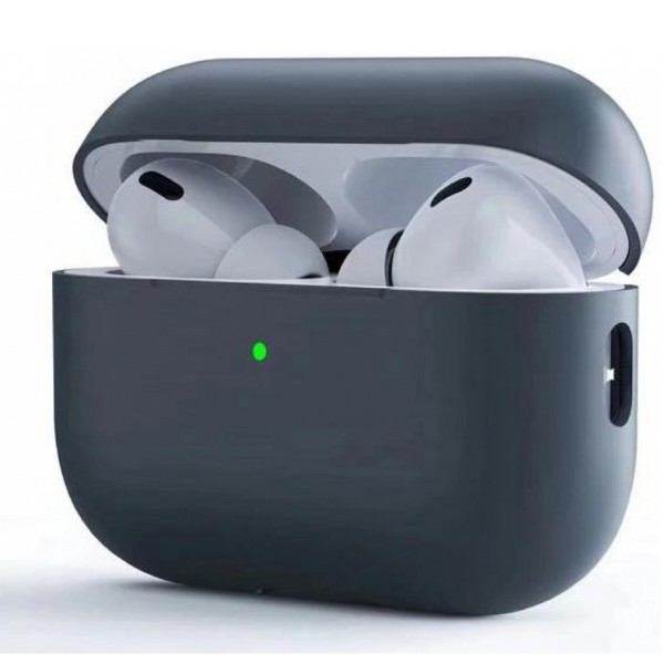 Фото - Чохол для навушників Armorstandart Silicone Case for Apple Airpods Pro 2 High Ash (ARM64544)