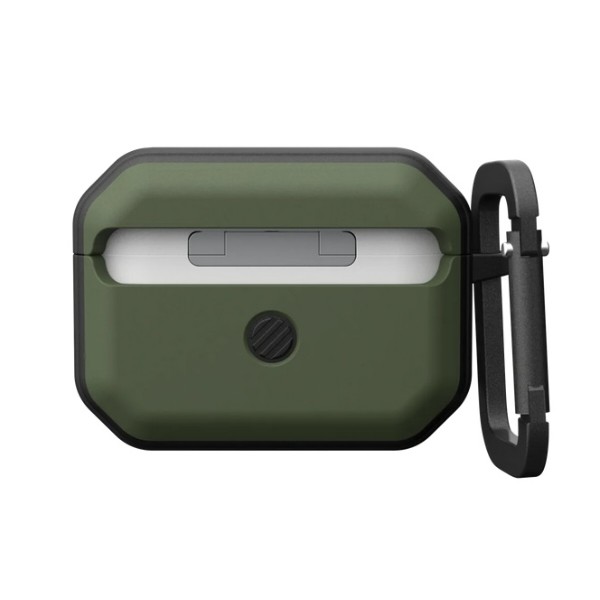Фото - Чохол для навушників UAG for AirPods Pro 2nd Gen 2022 Civilian Olive Drab (104124117272)