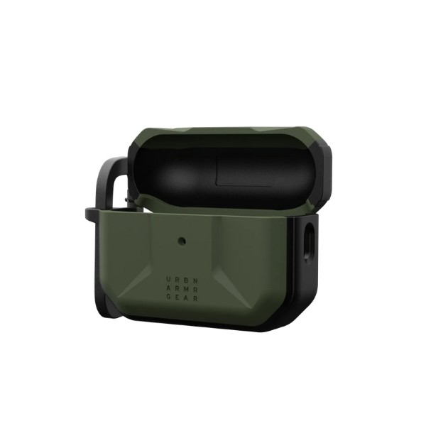 Фото - Чохол для навушників UAG for AirPods Pro 2nd Gen 2022 Civilian Olive Drab (104124117272)