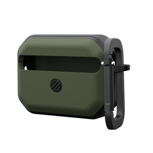Фото - Чохол для навушників UAG for AirPods Pro 2nd Gen 2022 Civilian Olive Drab (104124117272)