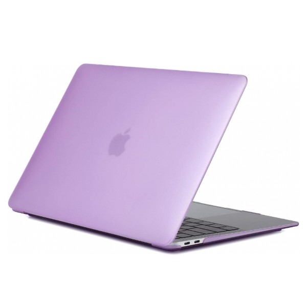 Фото - Чохол-накладка для ноутбуку Armorstandart Air Shell for MacBook Air 13.3 2018 (A2337/A1932/A2179) Purple (ARM59185) Фото - Чохол-накладка для ноутбуку Armorstandart Air Shell for MacBook Air 13.3 2018 (A2337/A1932/A2179) Purple (ARM59185)