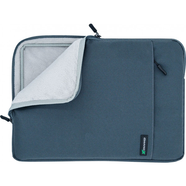 Фото - Чехол для ноутбука Grand-X SL-15D 15.6'' Dark Grey