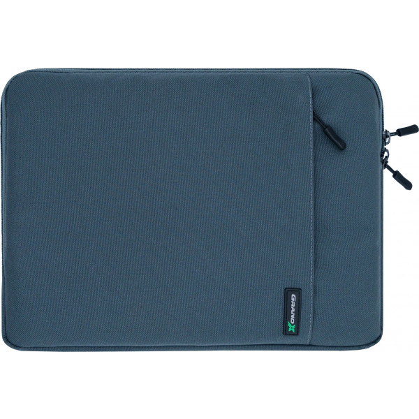 Фото - Чехол для ноутбука Grand-X SL-15D 15.6'' Dark Grey