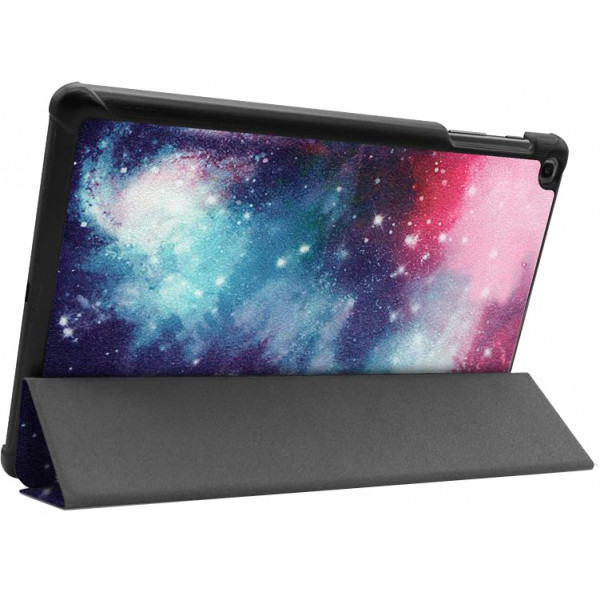 Фото - Чохол для планшету BeCover Smart for Samsung Galaxy Tab A 2019 10.1 SM-T510/SM-T515 Space (703854)