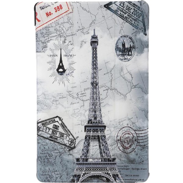 Фото - Чохол для планшету BeCover Smart for Samsung Galaxy Tab S5e SM-T720/SM-T725 Paris (704304)