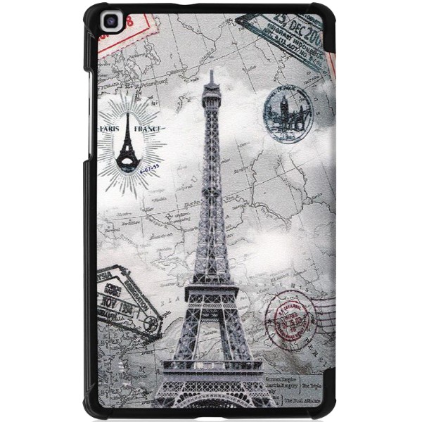 Фото - Чохол для планшету BeCover Smart for Samsung Galaxy Tab S5e SM-T720/SM-T725 Paris (704304)